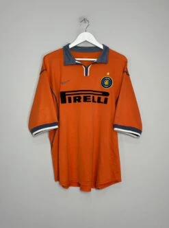 2000/01 INTER MILAN RONALDO #9 THIRD SHIRT (L) NIKE(2000 01 Inter Milan Ronaldo 9 Third Shirt L Nike89) -Cultkits Shop IMG 0803 2fcee119 fcf5 4ab9 9fee 455083f806a0