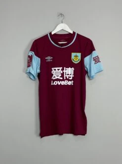 2020/21 BURNLEY MCNEIL #11 *MATCH ISSUE* FA CUP HOME SHIRT (M) UMBRO(2020 2021 Burnley Mcneil 11 Match Issue Cup Home Shirt M Umbro) 9 2020/21 BURNLEY MCNEIL #11 *MATCH ISSUE* FA CUP HOME SHIRT (M) UMBRO(2020 2021 Burnley Mcneil 11 Match Issue Cup Home Shirt M Umbro) -Cultkits Shop IMG 0803 4b3ab867 1701 4a38 942f efede42e23e7