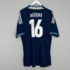2011/12 ARGENTINA AGUERO #16 AWAY SHIRT (XL) ADIDAS(2011 12 Argentina Aguero 16 Away Shirt Xl Adidas6) -Cultkits Shop IMG 0804 413c76ca aa52 438d 9f3f 6f38fe845ec7
