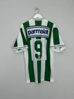 1995/96 JUVENTUDE #9 HOME SHIRT (L) FINTA(1995 96 Juventude 9 Home Shirt L Finta1412) -Cultkits Shop IMG 0811 6c87fcfa a823 489d b900 b9ef2be894fc