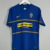 2007/08 JUVENTUS AWAY SHIRT (S) NIKE(2007 2008 Juventus Away Shirt S Nike) -Cultkits Shop IMG 0839 7d882237 5e43 46bd 86be 00a4e23c71ff
