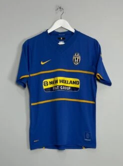 2007/08 JUVENTUS AWAY SHIRT (S) NIKE(2007 2008 Juventus Away Shirt S Nike)