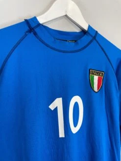 2000/02 ITALY TOTTI #10 HOME SHIRT (XL) KAPPA(2000 02 Italy Totti 10 Home Shirt Xl Kappa) -Cultkits Shop IMG 0845 260ba8de 49cd 4c97 895d 508e811d06f4