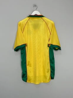 1998/99 CAMEROON AWAY SHIRT (L) PUMA(1998 99 Cameroon Away Shirt L Puma67) -Cultkits Shop IMG 0916 d8c7031a a4b5 43bd a2d7 592090b2e2bc