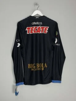 2012/13 QUERETARO *BNWT* L/S HOME SHIRT (S) ATLETICA(2012 13 Queretaro Bnwt L S Home Shirt S Atletica6573) -Cultkits Shop IMG 0955 e6cf4c55 5862 4c34 bdb9 a943925728f5