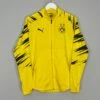 2020/21 DORTMUND TRACK JACKET (S) PUMA(2020 21 Dortmund Track Jacket S Puma232) -Cultkits Shop IMG 0965