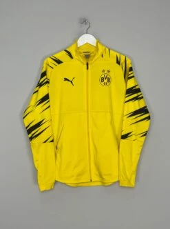 2020/21 DORTMUND TRACK JACKET (S) PUMA(2020 21 Dortmund Track Jacket S Puma232)