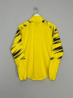 2020/21 DORTMUND TRACK JACKET (S) PUMA(2020 21 Dortmund Track Jacket S Puma232) -Cultkits Shop IMG 0966