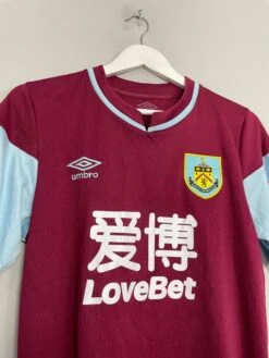 2020/21 BURNLEY MEE #6 *MATCH ISSUE* FA CUP HOME SHIRT (M) UMBRO(2020 2021 Burnley Mee 6 Match Issue Fa Cup Home Shirt M Umbro) 10 2020/21 BURNLEY MEE #6 *MATCH ISSUE* FA CUP HOME SHIRT (M) UMBRO(2020 2021 Burnley Mee 6 Match Issue Fa Cup Home Shirt M Umbro) -Cultkits Shop IMG 1003 51c6c018 efbb 433c b66b 9ab320a548ad