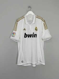 2011/12 REAL MADRID RONALDO #7 HOME SHIRT (XL) ADIDAS(2011 12 Real Madrid Ronaldo 7 Home Shirt Xl Adidas235) 9 2011/12 REAL MADRID RONALDO #7 HOME SHIRT (XL) ADIDAS(2011 12 Real Madrid Ronaldo 7 Home Shirt Xl Adidas235) -Cultkits Shop IMG 1024 e46926d2 ae8c 45ef 8faa 2fb3f93b5367