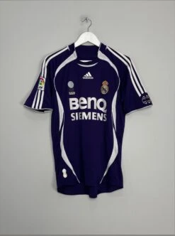 2006/07 REAL MADRID RONALDO #9 THIRD SHIRT (S) ADIDAS(2006 07 Real Madrid Ronaldo 9 Third Shirt S Adidas33) 8 2006/07 REAL MADRID RONALDO #9 THIRD SHIRT (S) ADIDAS(2006 07 Real Madrid Ronaldo 9 Third Shirt S Adidas33) -Cultkits Shop IMG 1059