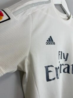 Nike 2015/16 REAL MADRID RONALDO #7 HOME SHIRT (S) ADIDAS(2015 16 Real Madrid Ronaldo 7 Home Shirt S Adidas999) -Cultkits Shop IMG 1083 30700b7c 6387 45a5 adcf 0c88ce30cc6f