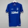 2018/19 RANGERS HOME SHIRT (M) HUMMEL(2018 19 Rangers Home Shirt M Hummel) -Cultkits Shop IMG 1122 848b75d9 1ed8 4b5c b4df 1d163dc19d0e