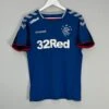 2018/19 RANGERS TRAINING SHIRT (S) HUMMEL(2018 19 Rangers Training Shirt S Hummel77)