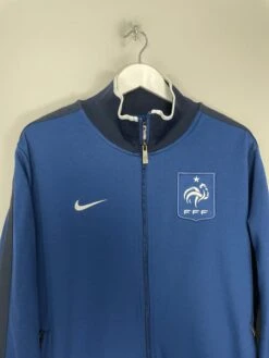 2012/13 FRANCE TRACK JACKET (XL) NIKE(2012 13 France Track Jacket Xl Nike67) -Cultkits Shop IMG 1151