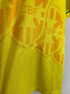 1994/97 BRAZIL HOME SHIRT (S) UMBRO(1994 97 Brazil Home Shirt S Umbrobrau40725) -Cultkits Shop IMG 1171 fba10502 55dd 4712 b31b 017114e346ba