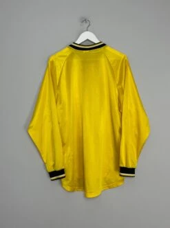 1997/98 RANGERS GK SHIRT (L) NIKE(1997 98 Rangers Gk Shirt L Nike23) -Cultkits Shop IMG 1183 bb4eea68 4f73 44ca b8d6 6db639a4d49d