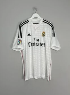 2014/15 REAL MADRID RONALDO #7 HOME SHIRT (XL) ADIDAS(2014 15 Real Madrid Ronaldo 7 Home Shirt Xl Adidas23) -Cultkits Shop IMG 1200 8a70a472 33f5 4e92 be67 3273c671f81a
