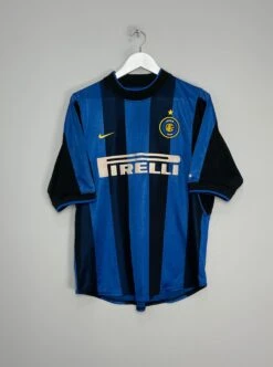 2001/02 INTER MILAN RONALDO #9 HOME SHIRT (M) NIKE(2001 02 Inter Milan Ronaldo 9 Home Shirt M Nike23) -Cultkits Shop IMG 1208 6d1184dc 5200 45cb 9563 cca8b3200bcf