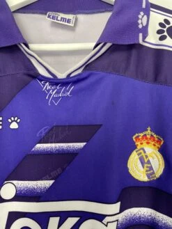 1994/96 REAL MADRID AWAY SHIRT (XL) KELME(1994 96 Real Madrid Away Shirt Xl Kelme363) -Cultkits Shop IMG 12172