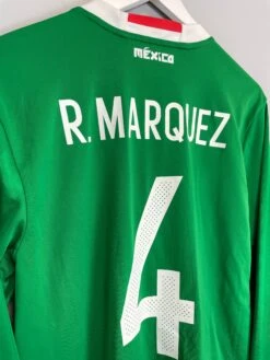 2016/17 MEXICO MARQUEZ #4 L/S HOME SHIRT (M) ADIDAS(2016 17 Mexico Marquez 4 L S Home Shirt M Adidasmexa40611) 9 2016/17 MEXICO MARQUEZ #4 L/S HOME SHIRT (M) ADIDAS(2016 17 Mexico Marquez 4 L S Home Shirt M Adidasmexa40611) -Cultkits Shop IMG 1232 d72f050a 01ac 4a4a a154 3fb74198b756