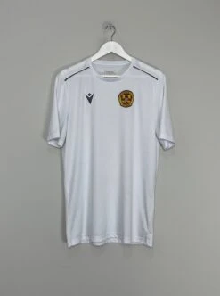 2019/21 MOTHERWELL TRAINING SHIRT (XL) MACRON(2019 21 Motherwell Training Shirt Xl Macron24)
