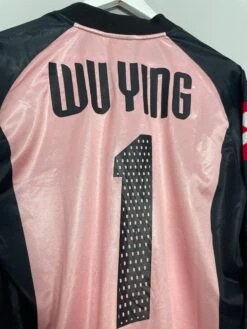 2004 CHINESE TAIPEI WU YING #1 *PLAYER ISSUE* GK SHIRT (L) LOTTO(2004 Chinese Taipei Wu Ying 1 Player Issue Gk Shirt L Lotto) 9 2004 CHINESE TAIPEI WU YING #1 *PLAYER ISSUE* GK SHIRT (L) LOTTO(2004 Chinese Taipei Wu Ying 1 Player Issue Gk Shirt L Lotto) -Cultkits Shop IMG 1319