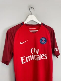 2016/17 PSG IBRAHIMOVIC #10 AWAY SHIRT (M) NIKE(2016 17 Psg Ibrahimovic 10 Away Shirt M Nike 11) -Cultkits Shop IMG 1320 2eb33d41 e334 47f8 ad13 7b31e57a30b7