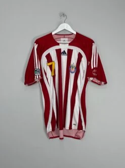 2006 CHIVAS USA RAMON #7 HOME SHIRT (L) ADIDAS(2006 Chivas Usa Ramon 7 Home Shirt L Adidas46) 10 2006 CHIVAS USA RAMON #7 HOME SHIRT (L) ADIDAS(2006 Chivas Usa Ramon 7 Home Shirt L Adidas46) -Cultkits Shop IMG 1330 2d24be63 b76a 4d67 adbb 8bc767700708