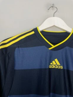 2009/10 CHELSEA DROGBA #11 *MATCH ISSUE* AWAY SHIRT (M) ADIDAS(2009 10 Chelsea Drogba 11 Match Issue Away Shirt M Adidas2) -Cultkits Shop IMG 1359 46d089fa 4859 4493 b4ad 5102da3dcbc9