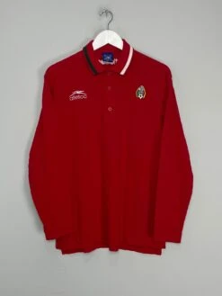 2000/01 MEXICO POLO SHIRT (S) ATLETICA(2000 01 Mexico Polo Shirt S Atletica3463)