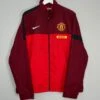 2013/14 MANCHESTER UNITED TRACK JACKET (XL) NIKE(2013 14 Manchester United Track Jacket Xl Nike4563)