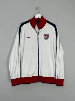 2010 USA TRACKSUIT TOP (XXL) NIKE(2010 Usa Tracksuit Top Xxl Nike475)
