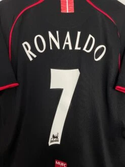 2007/08 MANCHESTER UNITED RONALDO #7 AWAY SHIRT (L) NIKE(2007 08 Manchester United Ronaldo 7 Away Shirt L Nike67) 8 2007/08 MANCHESTER UNITED RONALDO #7 AWAY SHIRT (L) NIKE(2007 08 Manchester United Ronaldo 7 Away Shirt L Nike67) -Cultkits Shop IMG 1402 6b6e7197 84d6 4eab ac04 be99b334b2ad