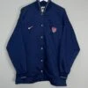 1999/00 USA ANTHEM JACKET (L) NIKE(1999 00 Usa Anthem Jacket L Nike Copy) -Cultkits Shop IMG 1462 071d3623 26ad 4885 a2b0 696c8f1aa342