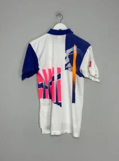 1990 NIKE COURT POLO SHIRT (S)(1990 Nike Court Polo Shirt S 98) -Cultkits Shop IMG 14812
