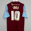 2013/14 BURNLEY INGS #10 *MATCH ISSUE + SIGNED* HOME SHIRT (M) PUMA(2013 14 Burnley Ings 10 Match Issue Signed Home Shirt M Puma) -Cultkits Shop IMG 1564
