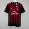 2016/17 AC MILAN *BNWT* HOME SHIRT (S) ADIDAS(2016 17 Ac Milan Bnwt Home Shirt S Adidas6) -Cultkits Shop IMG 1571 1eda69a5 f268 4605 b0e5 28bf5fbc3277
