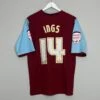 2012/13 BURNLEY INGS #14 *MATCH ISSUE + SIGNED* HOME SHIRT (M) PUMA(2012 13 Burnley Ings 14 Match Issue Signed Home Shirt M Puma) -Cultkits Shop IMG 1578 56f006ab c4c7 4b6a b999 3c7601f96c53