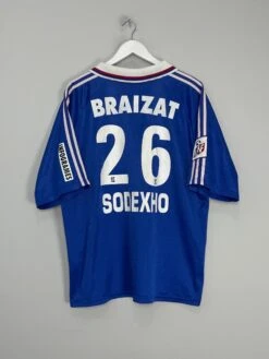 1998/99 LYON BRAIZAT #26 *MATCH ISSUE* AWAY SHIRT (XL) ADIDAS(1998 99 Lyon Braizat 26 Match Issue Away Shirt Xl Adidas66) -Cultkits Shop IMG 1585 10b0ae9c 8b67 4776 bdb6 c3bb243b2d05