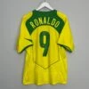 2004/06 BRAZIL RONALDO #9 HOME SHIRT (L) NIKE(2004 06 Brazil Ronaldo 9 Home Shirt L Nike43) 2 2004/06 BRAZIL RONALDO #9 HOME SHIRT (L) NIKE(2004 06 Brazil Ronaldo 9 Home Shirt L Nike43) -Cultkits Shop IMG 1614 3973ad03 4bcb 4152 8e39 5a7911d0eb22