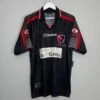 1999 NEWELLS OLD BOYS THIRD SHIRT (L) LUANVI(1999 Newells Old Boys Third Shirt L Luanvi43)