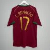 2006/08 PORTUGAL C.RONALDO #17 HOME SHIRT (XL) NIKE(2006 08 Portugal C Ronaldo 17 Home Shirt Xl Nike43) -Cultkits Shop IMG 1631 fa9fb740 cff9 47f4 b5bc 3a9cefaf9edf