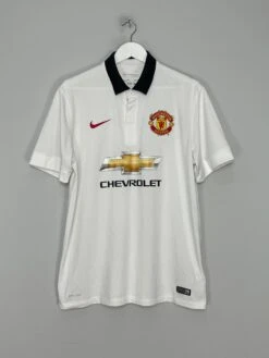 2014/15 MANCHESTER UNITED ROONEY #10 AWAY SHIRT (L) NIKE(2014 15 Manchester United Rooney 10 Away Shirt L Nike23352) -Cultkits Shop IMG 1668 3b88859a 11cb 4328 81f9 7a435726990e