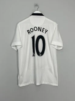 2014/15 MANCHESTER UNITED ROONEY #10 AWAY SHIRT (L) NIKE(2014 15 Manchester United Rooney 10 Away Shirt L Nike23352)