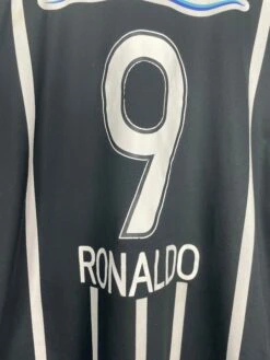 2009/10 CORINTHIANS RONALDO #9 AWAY SHIRT (L) NIKE(2009 10 Corinthians Ronaldo 9 Away Shirt L Nike32) 9 2009/10 CORINTHIANS RONALDO #9 AWAY SHIRT (L) NIKE(2009 10 Corinthians Ronaldo 9 Away Shirt L Nike32) -Cultkits Shop IMG 1688