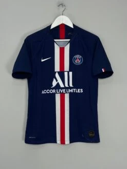 2019/20 PSG MBAPPE #7 *VAPORKNIT* HOME SHIRT (M) NIKE(2019 20 Psg Mbappe 7 Vaporknit Home Shirt M Nike34545) -Cultkits Shop IMG 1740 bf8a08d7 e19a 4b3e aaee d245d5a1e2eb