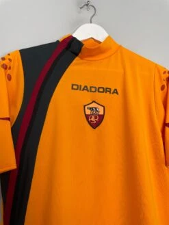2004/05 ROMA TOTTI #10 THIRD SHIRT (M) DIADORA(2004 05 Roma Totti 10 Third Shirt M Diadora98) -Cultkits Shop IMG 1750 ce43df99 af68 4abf ace3 b731300e4c3f