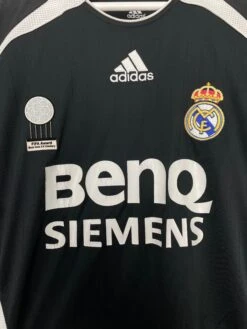 2006/07 REAL MADRID RONALDO #9 AWAY SHIRT (M) ADIDAS(2006 07 Real Madrid Ronaldo 9 Away Shirt M Adidas4) -Cultkits Shop IMG 1796 162a1c0a bf65 45ec 841d 18a096e96958