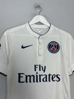2014/15 PSG CAVANI #9 C/L *PLAYER ISSUE* AWAY SHIRT (S) NIKE(2014 15 Psg Cavani 9 C L Player Issue Away Shirt S Nike1434) -Cultkits Shop IMG 1817 a5aa3199 59d3 41eb 8964 e36be0ff0d7e